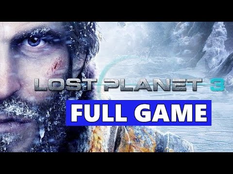 Lost Planet 3 Full Walkthrough Gameplay - No Commentary (PS3 Longplay)