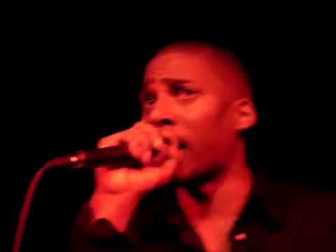 Klashnekoff - Refuse to Die (live at The Marrs Bar, Worcester - 30th August 09)