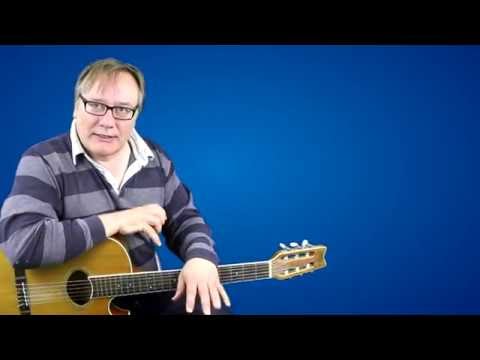 Drop Two Voicings Uncovered Lesson 13 - Playing Over A Jazz Chord Progression