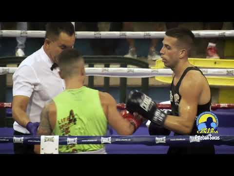 BERNABE GARCIA Y YAGO DOMINIGUEZ by Esteban Socas