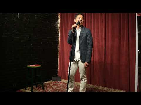 10 minutes of standup at Tao comedy studio in Los Angeles 