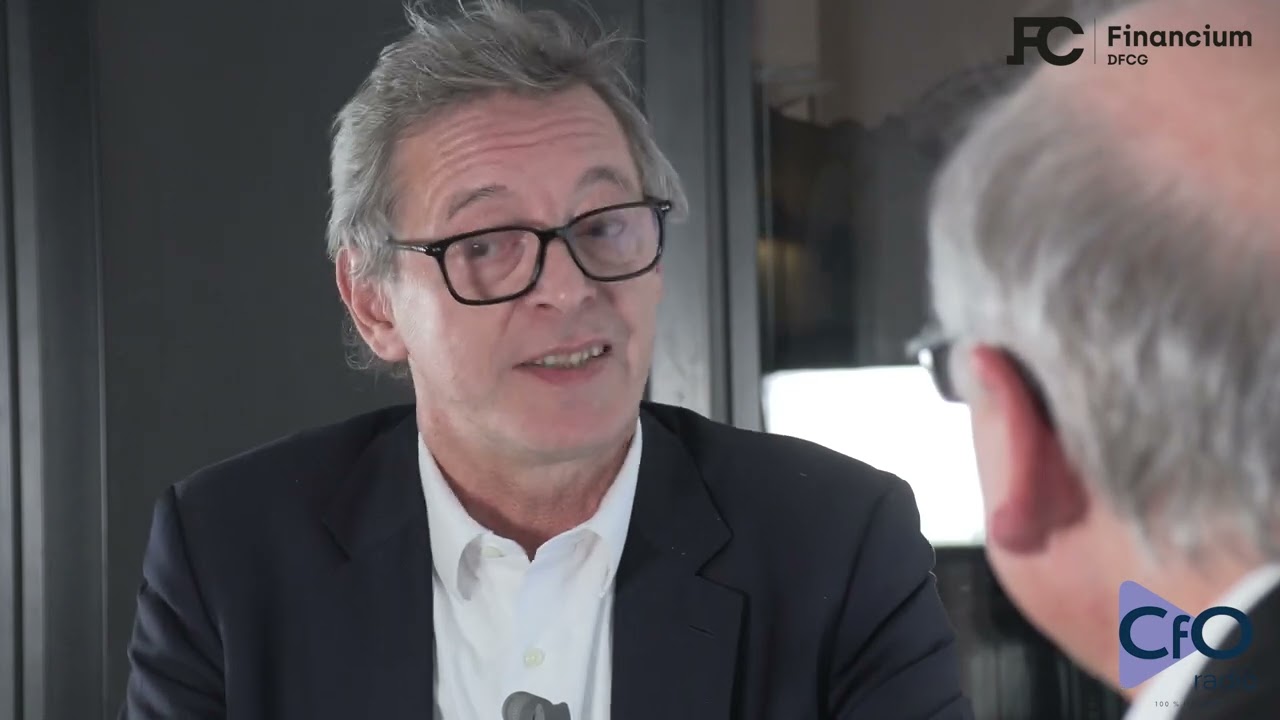 Philippe Hermann, Directeur de la Finance Durable, Véolia