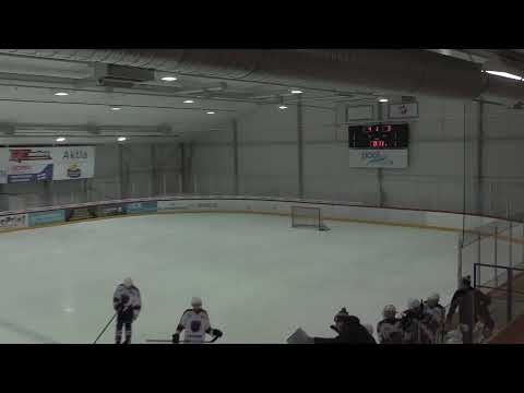 22.11.2020 U17 IFK Lepplax - S-Kiekko