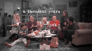 The Big Bang Theory - A thousand years - KaraJayne Makin