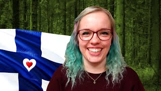 Why I LOVE Finland and Finnish People!