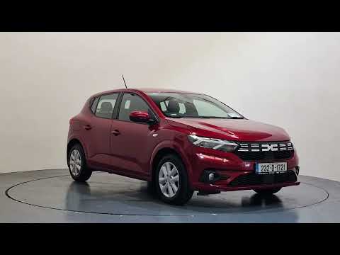 Dacia Sandero TCe 90 CVT Expression - Image 2