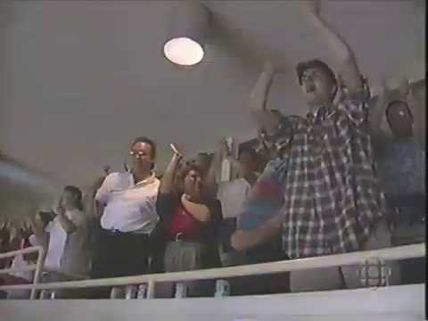 Dino Ciccarelli Goal - Game 1, 1995 Stanley Cup Final Devils vs. Red Wings