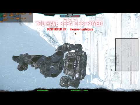 Faction Warfare: GNX vs BTDN - Frozen City - Domination