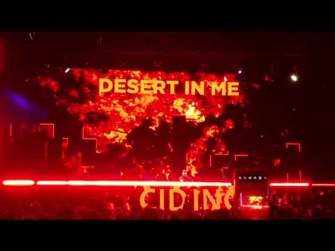 Cid Inc - Desert in Me - Mandarine Park 12-11-2021