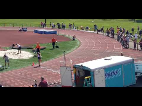 CC Relays 2022, CCHS T&F M/F Mixed Medley, 4x400m