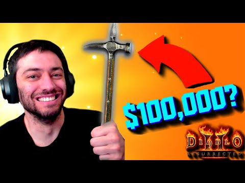 The GREATEST Item and Duel in Diablo 2 History