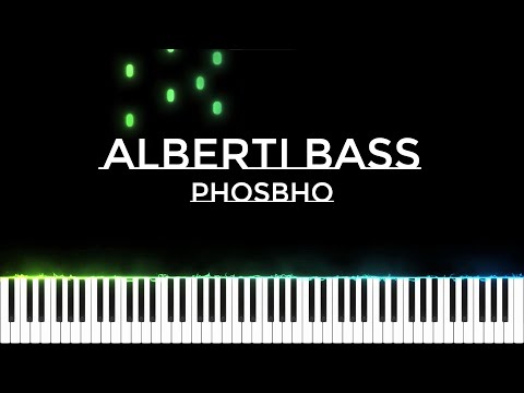 Phosbho - Alberti Bass [Synthesia]
