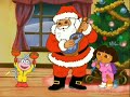 Dora the Explorer Feliz Navidad