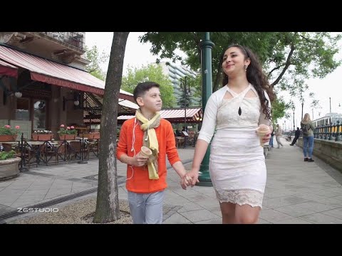 🔴 Aranyszemek Dani fiának Rikárdónak az első klipje!