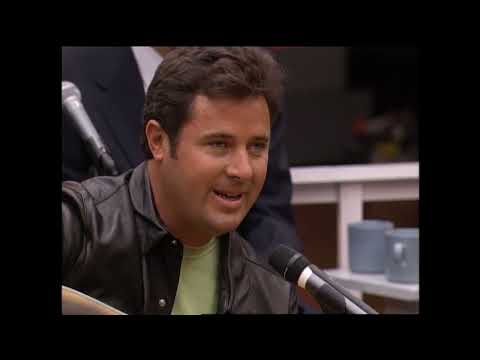 Vince Gill sings "The Key To Life" with a story
