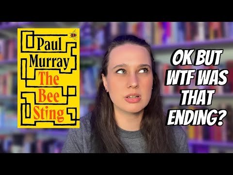 The Bee Sting by Paul Murray | Booker 2023