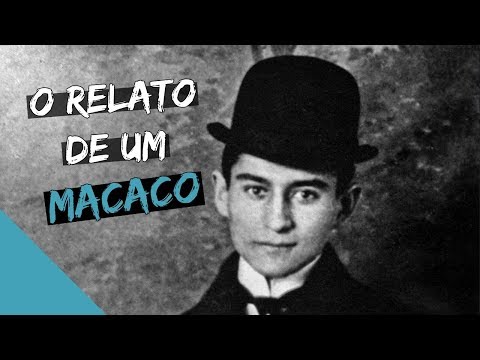 Um Relato para uma Academia (Franz Kafka) | Livros 22