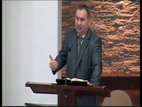 Mesajul rostit de Petrica Vrabioru la Cina Domnului - Filadelfia SV