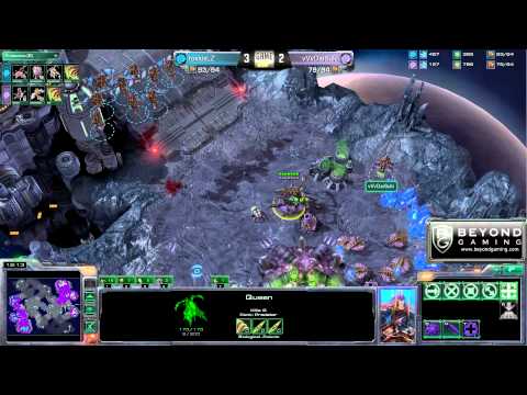 NASTL Qualifiers - Rox.kis vs vVv - Game 6