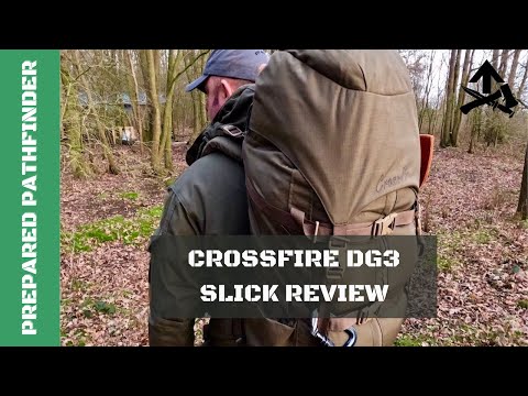 Crossfire DG3 Slick Pack