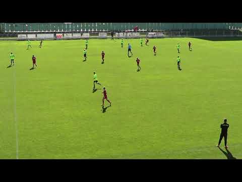 FC Baník Prievidza - AS Trenčín U13, 30.9.2018, 2.polčas (1:4)