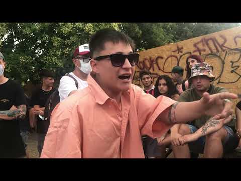 BASTIAN vs HVO vs MATI vs CRISIS | 8vos | Ezeiza Under: Fecha 7 (Ascenso FMS 🇦🇷)