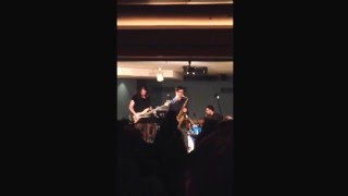 Warzawa - Tribute to David Bowie - Donny McCaslin, Tim Lefevbre, Mark Guiliana, Jason Linder 1/27/16