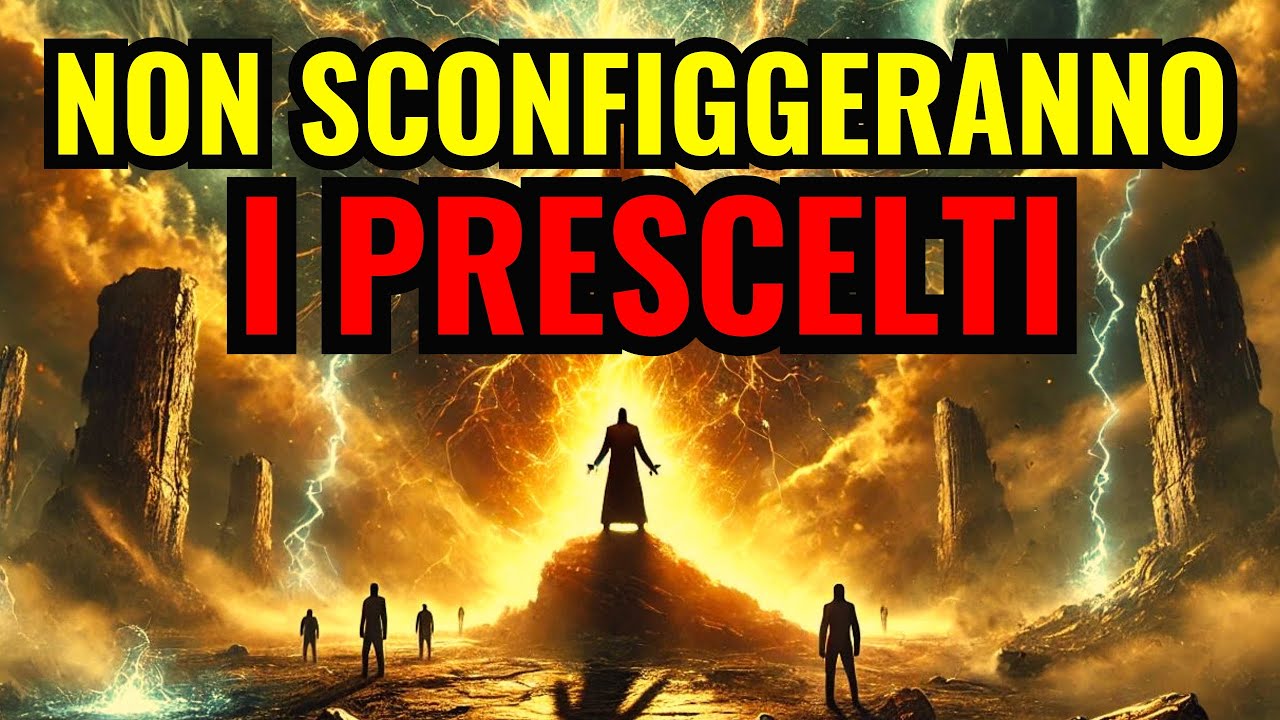 The Shocking Truth: Why the Chosen Ones Attract Terrible People