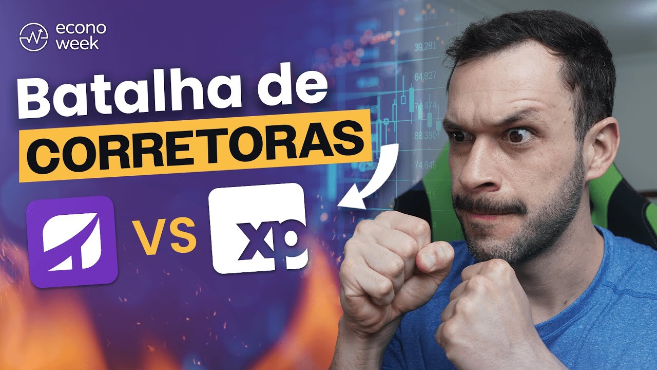 XP Investimentos ou Toro. Qual a MELHOR CORRETORA DE INVESTIMENTOS? Comparativo pra você NÃO ERRAR!
