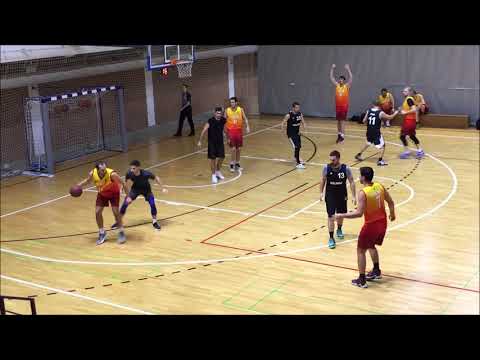 CroHoops Division I 2019/20, Rnd.8 - Savica City vs. Kušlanova Highlights