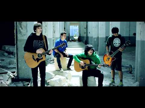 OneStepUp - Creatures LostAlone Cover