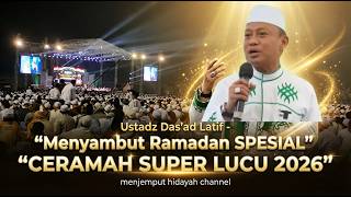 Download lagu CERAMAH SUPER LUCU TAHUN 2026 CERAMAH TERBARU USTADZ DAS'AD LATIF 'PERSIAPAN RAMADHAN' #ceramahlucu mp3