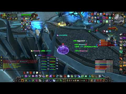 ICC 10 HC, Resto Shaman PoV @Sindragosa, guild Respect