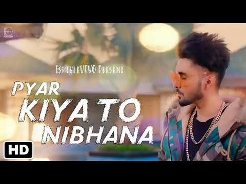 Pyar Kiya To Nibhana - New Cover Song 2018 - Major Saab - Udit Narayan, Anuradha Paudwal - Ishtyle