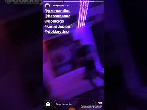 Yzomandias x Hasan x Nik Tendo x Zmrd x Dokkey - IG LEAK