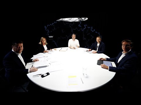 Superdebata Blesku: Velká hádka o Dozimetr! Spor o loupežníky, černé peníze a „český Don Corleone“