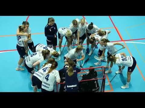 Supporterresa med Täby FC