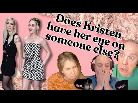 Are Kristen Stewart and Dylan Meyer OK?! | Blinded by the Item
