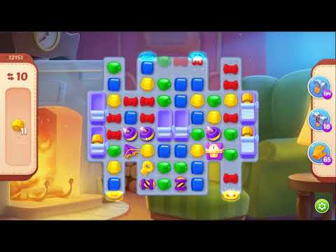 Homescapes Level 12151 - NO BOOSTERS 🏠 | SKILLGAMING ✔️