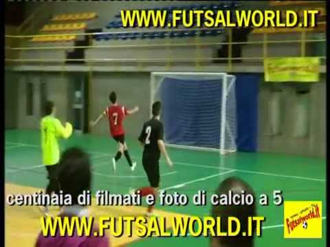 22/3/14 Saints Pagnano vs Cometa . . .  Juniores ,  futsal - calcio a 5