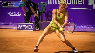 PLAYING TENNIS 4 PERFECT BODY SHAPE (Camila Giorgi)