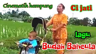 Download lagu Sinematik Kampung CIJATI DENGAN MUSIK SUNDA BUDAK BAHEULA mp3