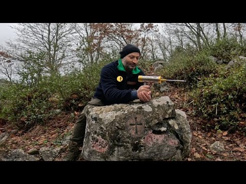 Define Haritası Bizi Papazın Paha Biçilmez Altınlarına Getirdi !!!