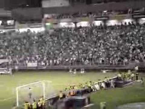 Palmeiras 3 x 2 Marília - Terceiro Gol, de Michael