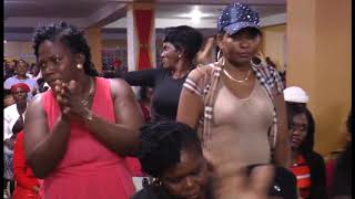 Watch Night Service 2017 Portmore - Rev Mark Stewart