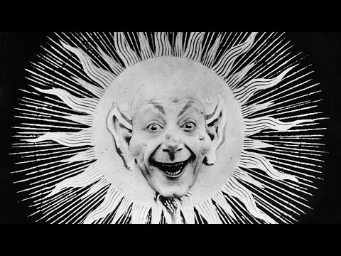 L'Éclipse du Soleil en Pleine Lune (1907) Georges Méliès