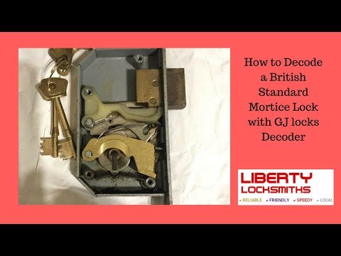 Mortice lock decoding is a technique we use here at Liberty Locksmiths https://libertylocksmiths.co.uk/. 
The tool is a GJ locks Era fortress decoder which also decodes Union strongbolt and new style Yale British standard mortice locks. 
It works by reading the lever heights. There are 5 levers. 
When your reader wire is on the lever you use a chart to read the lever height. Once you have the five numbers corresponding to the levers inside the lock you can make a temporary key and open the lock. The aim is to get into a mortice lock without damaging it if someone lost their key. They can also be picked but this way causes less stress in the lock.