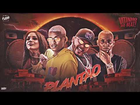 ⚫ ANDERSON NEIFF E AFINHO DO FLUXO E MC MORENA E MC GW - PLANTÃO - BREGAFUNK