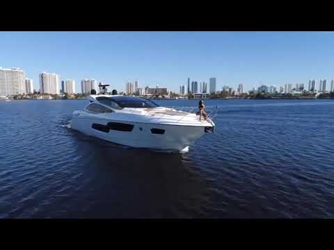 Sunseeker Predator 80 Luxury Yacht - Miami, FL