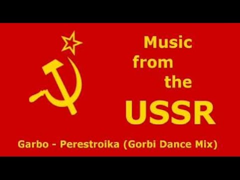 Garbo - Perestroika (Radio Version) (EqHQ)